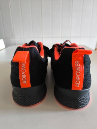 Adidas Adipower 2 Zapatillas Levantamiento