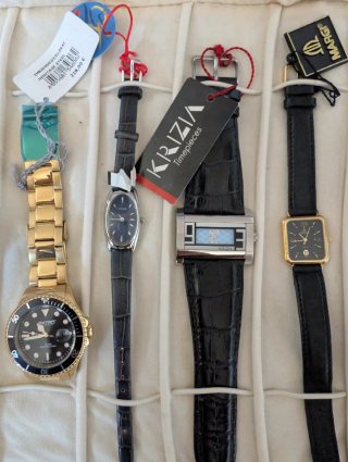 Lotto Orologi Uomo Donna NOS