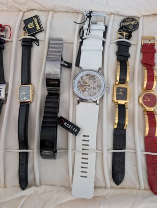 Lotto Orologi Uomo Donna NOS