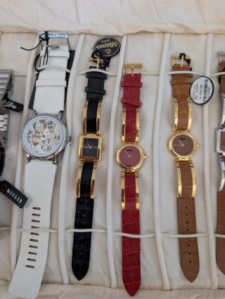 Lotto Orologi Uomo Donna NOS