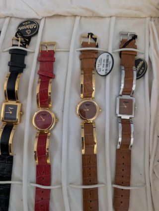 Lotto Orologi Uomo Donna NOS