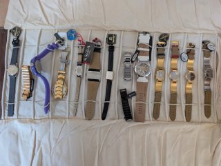 Lotto Orologi Uomo Donna NOS