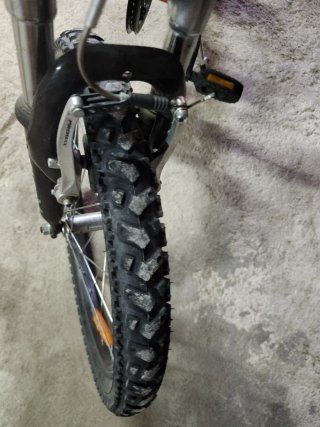 Bicicleta BH Roja