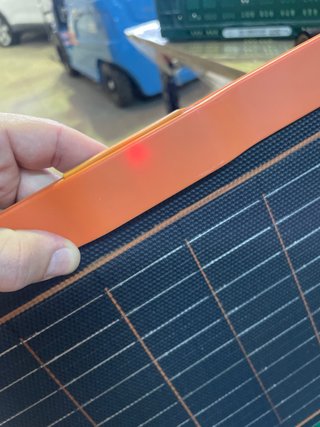 Panel Solar 60W Plegable Portátil