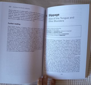Studying the English Language