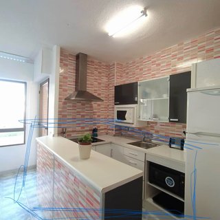 Se regala armarios de cocina en Torrevieja