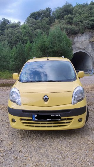 Renault Kangoo 2010