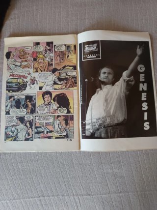 Comic El coche fantástico edición 1982