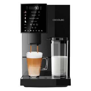 Cafetera Cecotec Cremmaet Negra