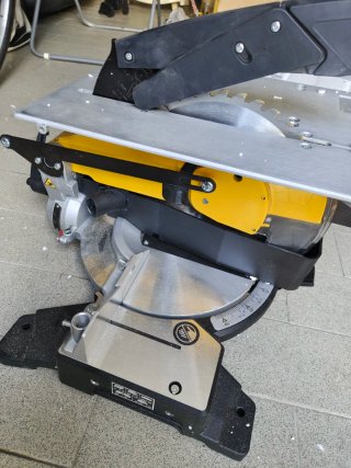 Troncatrice Femi TR230 Ø 254 mm
