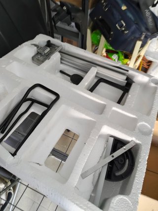 Troncatrice Femi TR230 Ø 254 mm