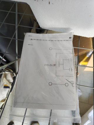 Troncatrice Femi TR230 Ø 254 mm