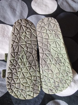 Sandalias niño talla 28 marca corte inglés