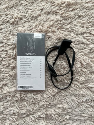 Garmin Vivosmart 4 Azul para reparar