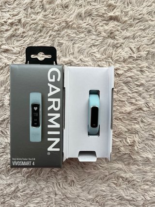 Garmin Vivosmart 4 Azul para reparar
