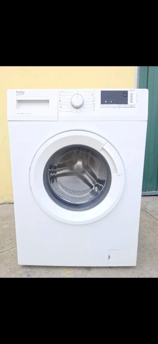 Lavadora Beko 8 kg