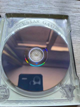 GTA V Edición Especial PS3 Completa