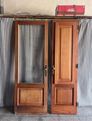 10 Puertas de Madera Noble
