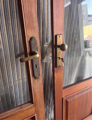 10 Puertas de Madera Noble