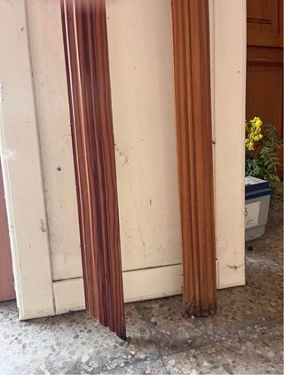 10 Puertas de Madera Noble