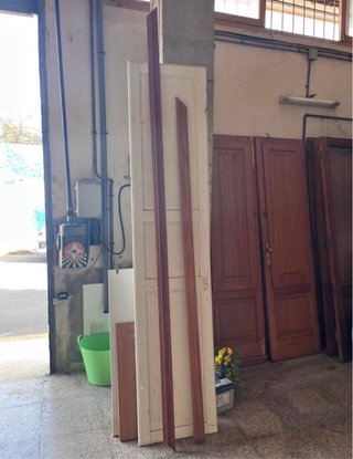 10 Puertas de Madera Noble