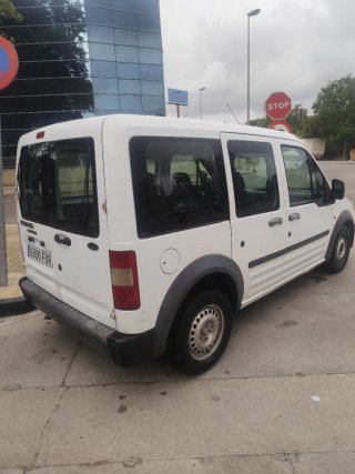 Ford Tourneo Connect 2007