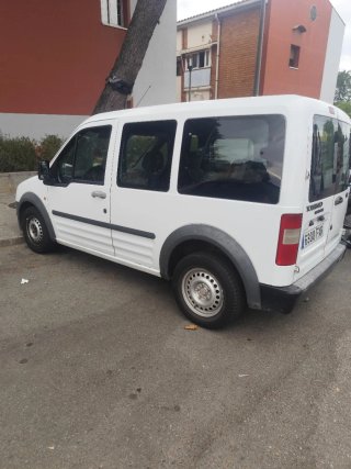 Ford Tourneo Connect 2007