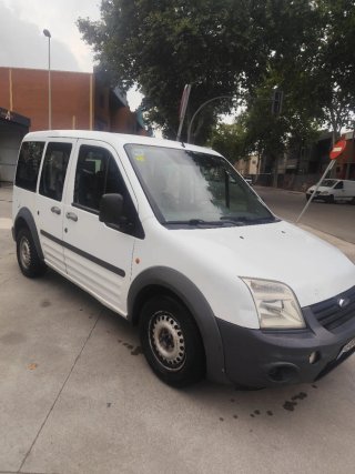 Ford Tourneo Connect 2007