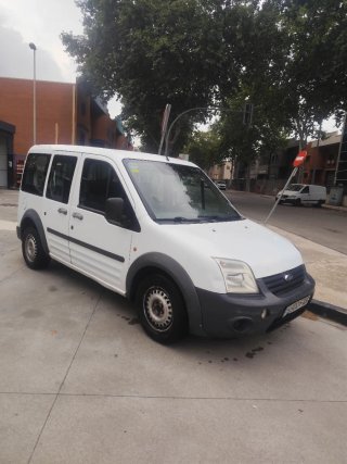 Ford Tourneo Connect 2007