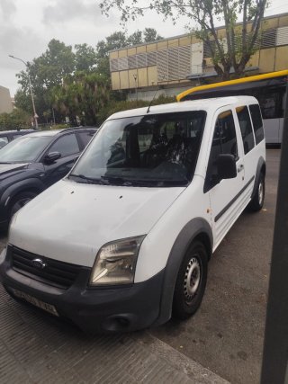 Ford Tourneo Connect 2007