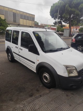 Ford Tourneo Connect 2007