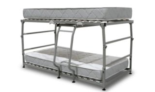 Litera elevable y plegable