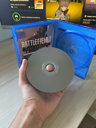 Battlefield 1 PS4 (PlayStation 4)