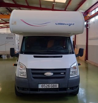 Autocaravana Challenger