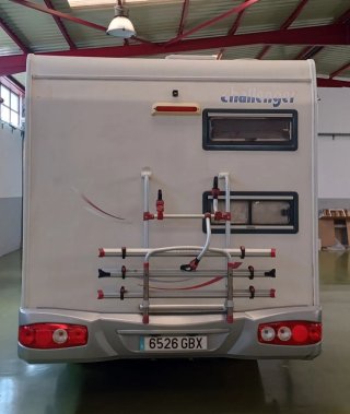 Autocaravana Challenger