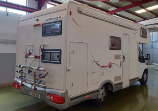 Autocaravana Challenger