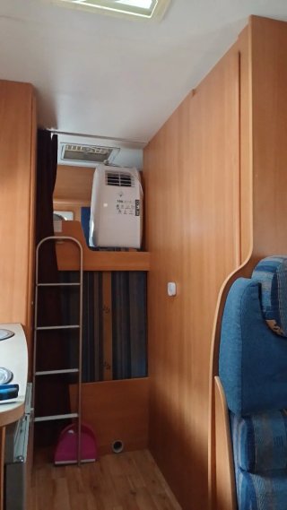 Autocaravana Challenger