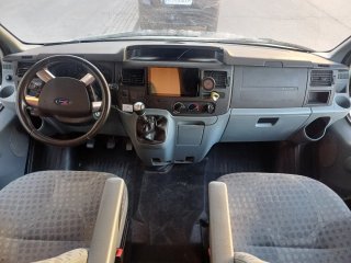 Autocaravana Challenger