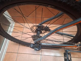 Bicicleta Megamo 29 Aluminio