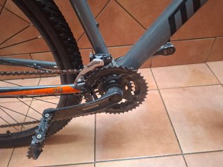 Bicicleta Megamo 29 Aluminio