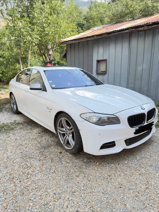BMW Serie 5 2012