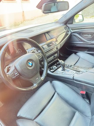 BMW Serie 5 2012