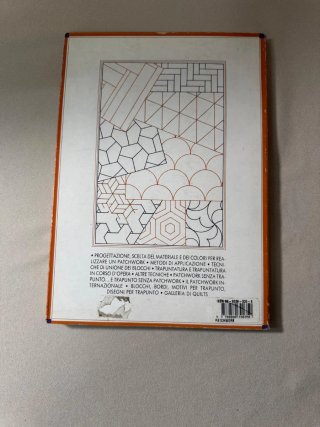 Manual de Patchwork – Maria Luisa Gariboldi