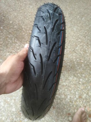Neumático Bridgestone Moto