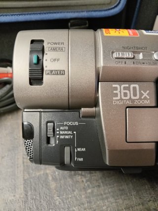 Sony Handycam CCD-TRV66E Hi8