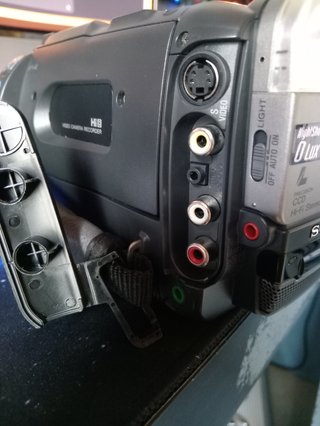 Sony Handycam CCD-TRV66E Hi8