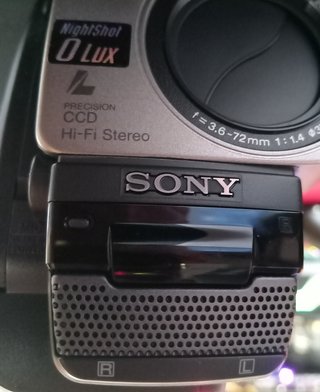 Sony Handycam CCD-TRV66E Hi8