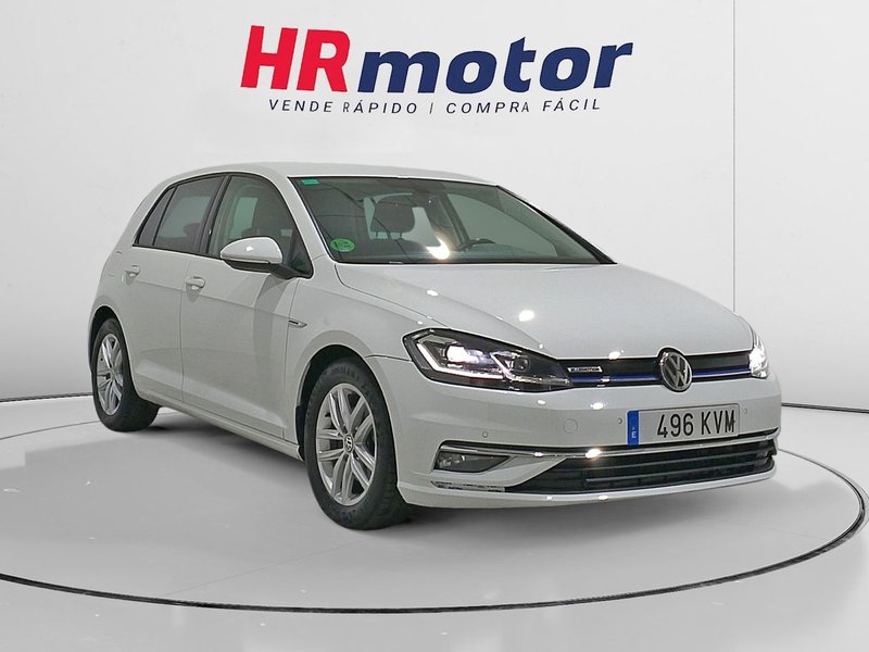 Volkswagen Golf VII 1.5 TSI EVO Advance 5p 2019