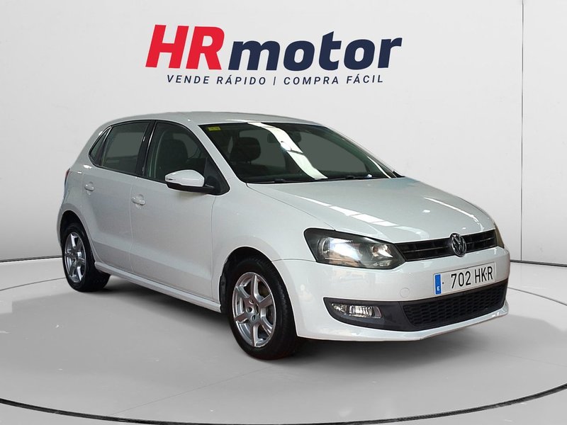 Volkswagen Polo 1.2 TDI Advance 3p 2012