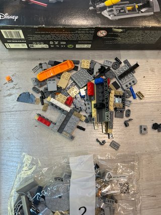 LEGO Star Wars 75347 Tie Bomber